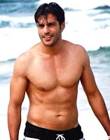 Serkan Cayoglu sexy bulge muscle