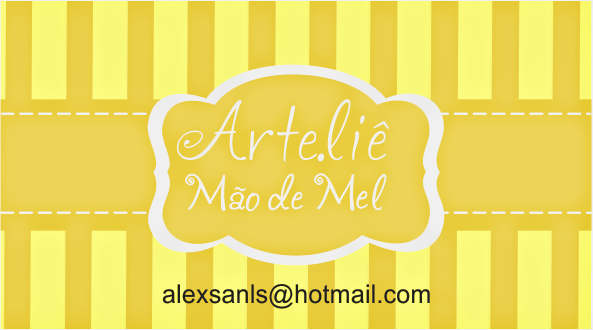 Artelie Mao de Mel