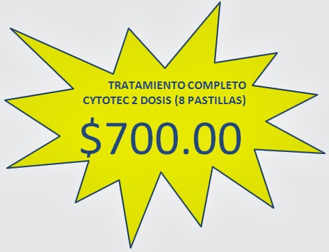 cytotec precio xalapa
