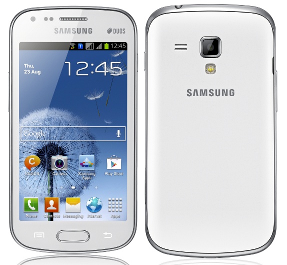 samsung galaxy s duos s7562 samsung galaxy s duos full