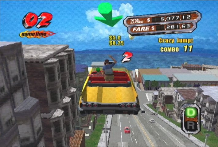 Crazy Taxi Download