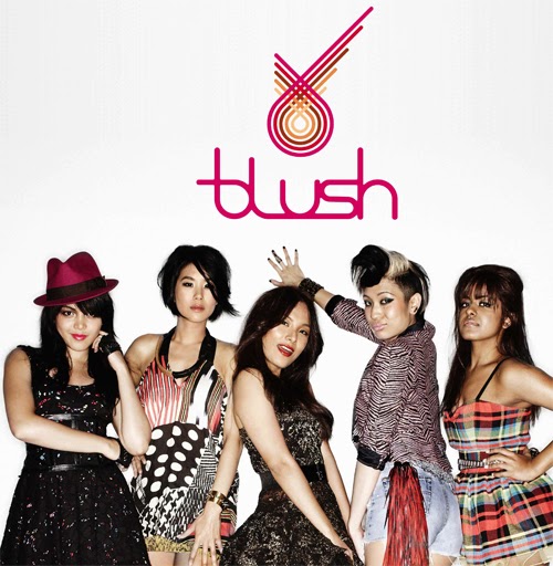Gumiho BLUSH Girl Band profile