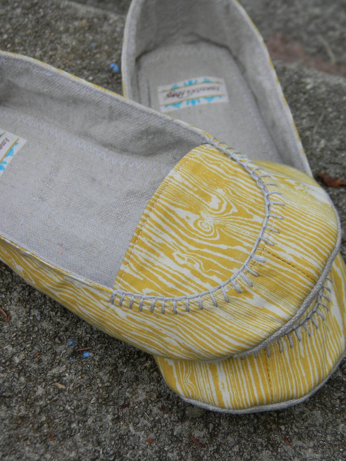 personalized house shoes