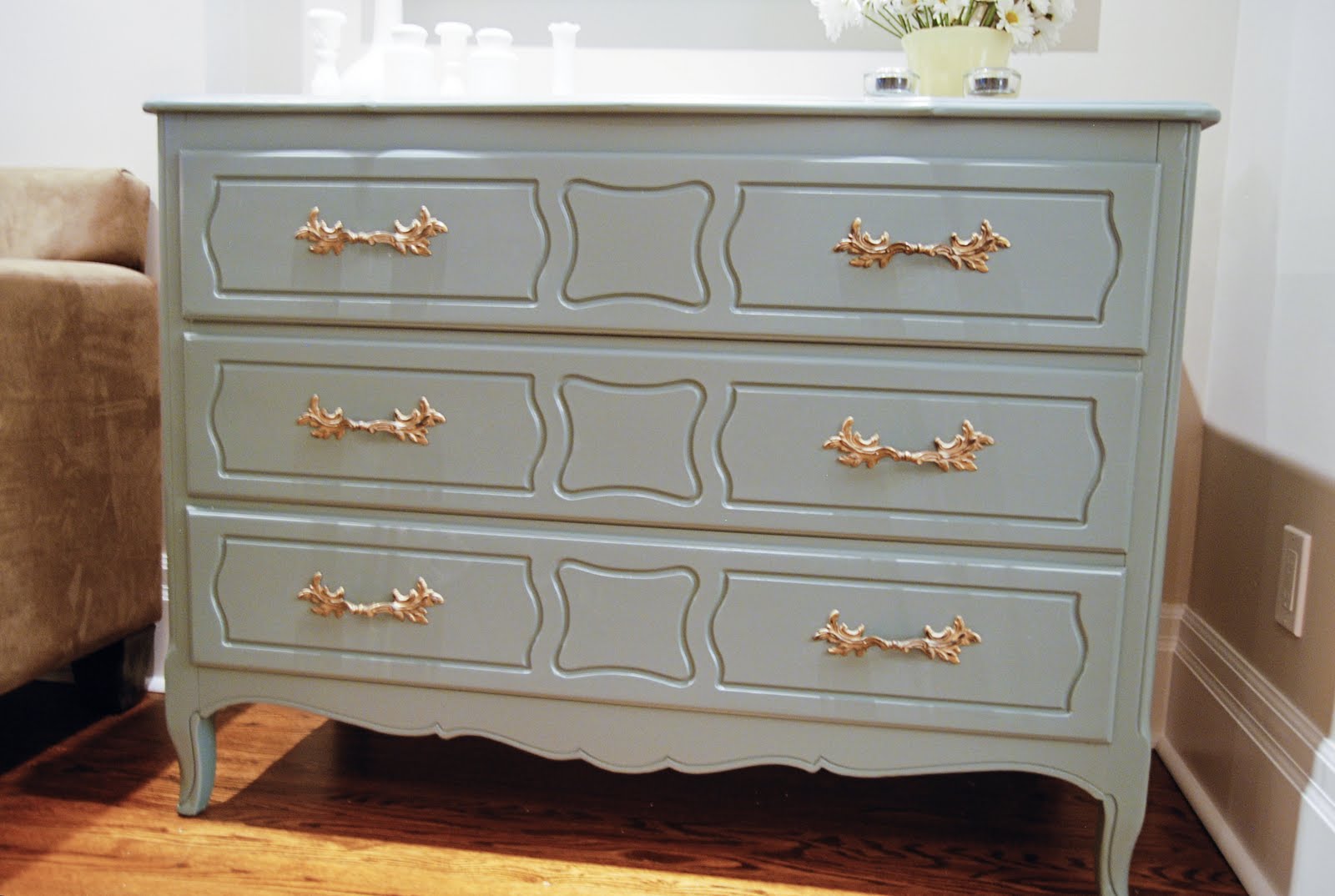 Modern Art Rambling Renovators