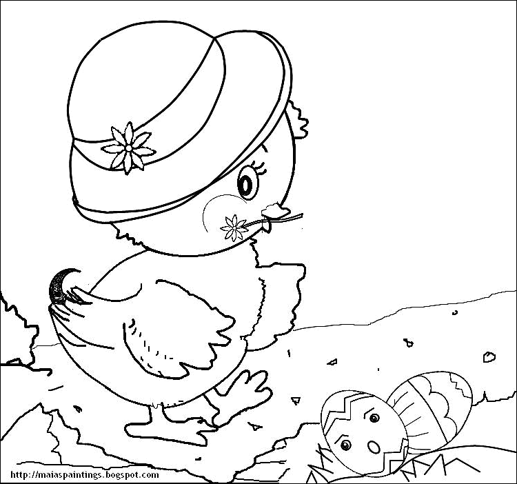 Outline Model Drawing