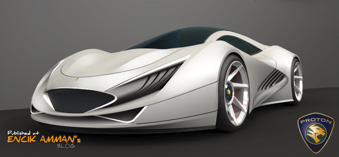 Proton Cars Wallpapers Minecraft Proton Design Concept Car Proton Tiger Sports Concept Car