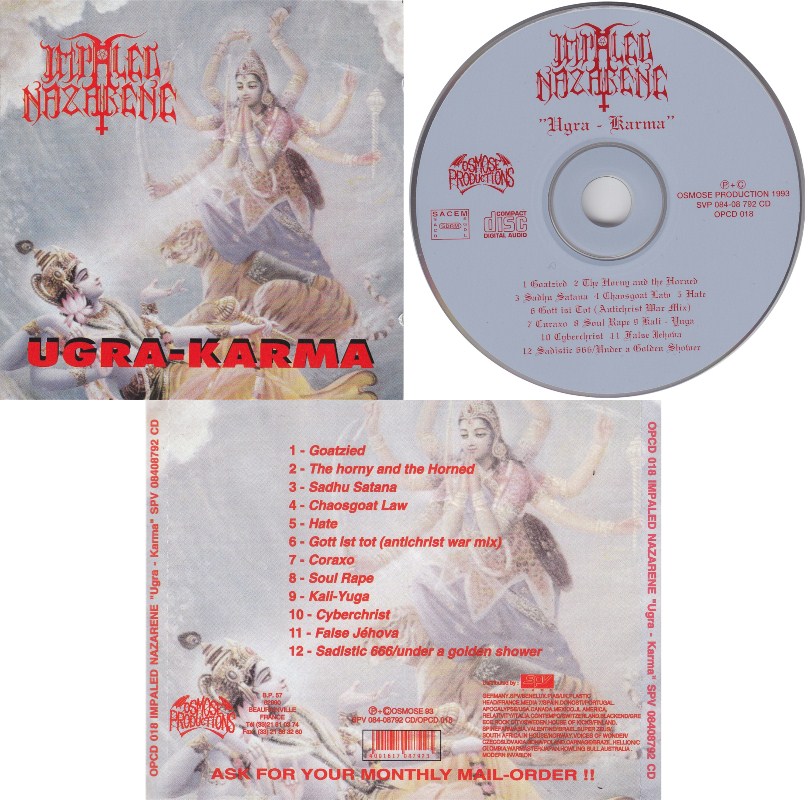 Impaled - Choice Cuts Impaled - Choice Cuts