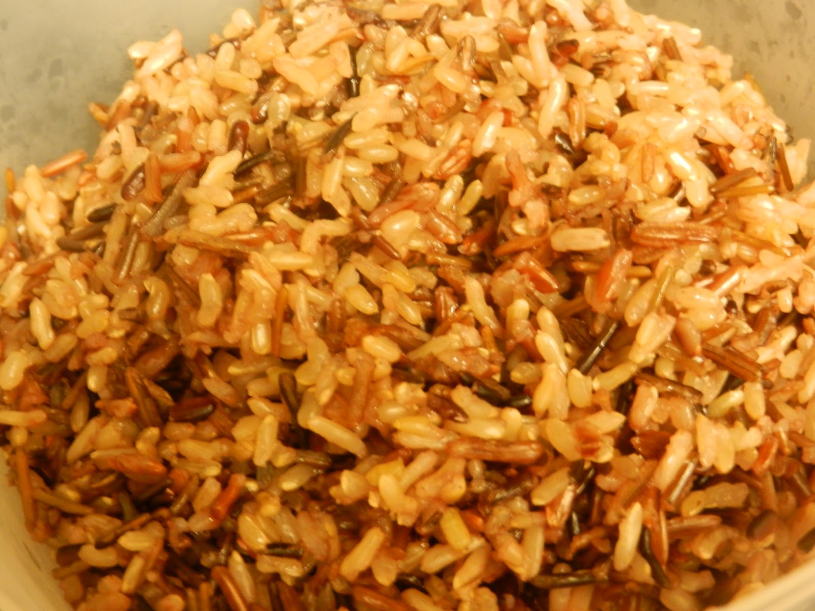 Wild Rice Blend Pressure Cooker at Bessie Torres blog