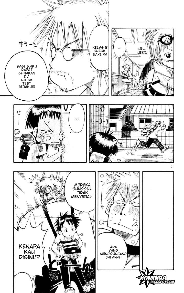Komik the law of ueki 003 - suzumki sakura 4 Indonesia the law of ueki 003 - suzumki sakura Terbaru 6|Baca Manga Komik Indonesia|