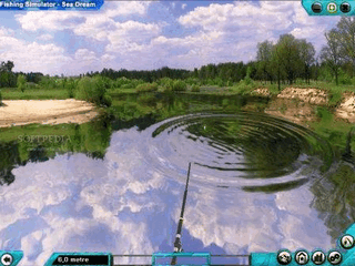 Fishing Simulator 2011 Portable