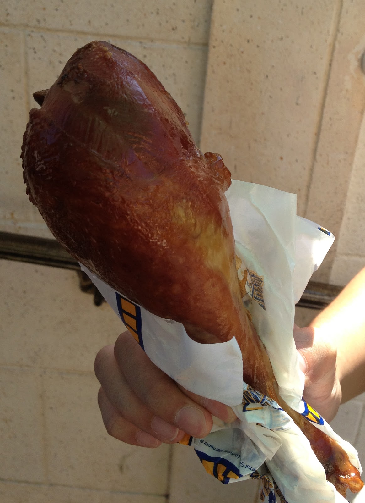 Prices in Singapore. Singapore Food Price. Turkey Leg Universal