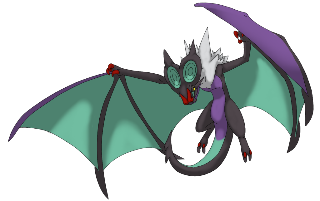 Best Noivern Nature Best Noivern Nature
