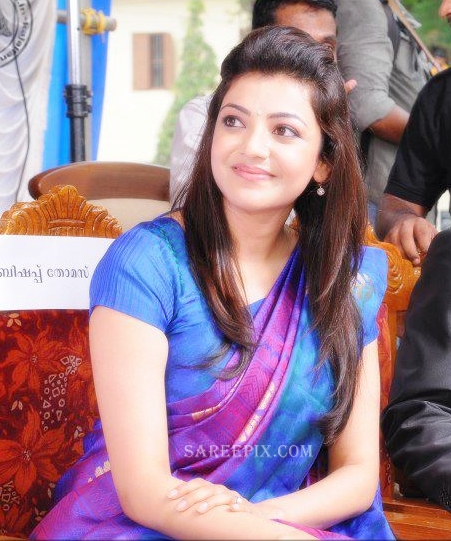 Kajal-agarwal-silk-saree-Karikkineth-silks-inauguration-Kottayam Kajal-agarwal-silk-saree-Karikkineth-silks-inauguration-Kottayam