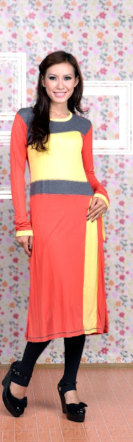 Gamis Kaos Gamis Kaos