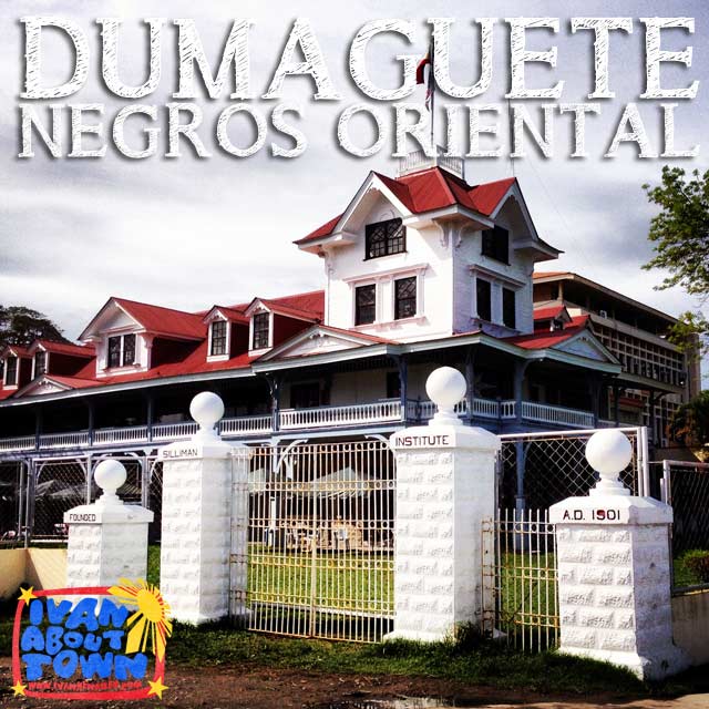 Negros Oriental Food & cultural heritage in Dumaguete Ivan About Town