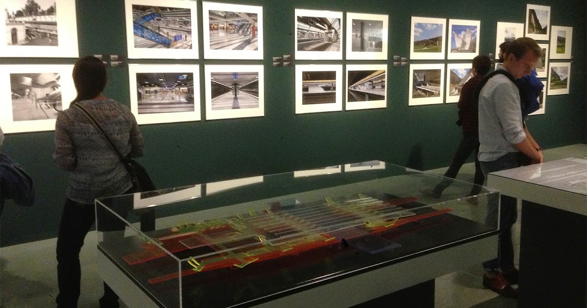 DÜRIG AG: Ausstellung "Unterirdisch"