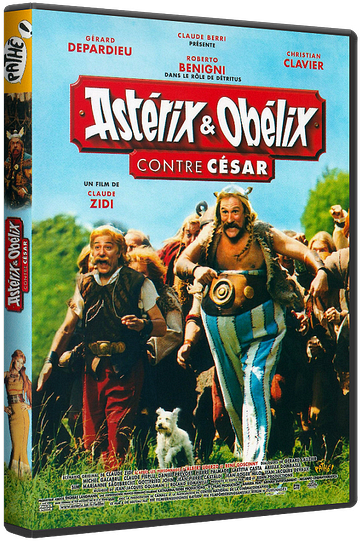 [Asterix et Obelix Contra Asterix Et Obelix. [Asterix et Obelix Contra