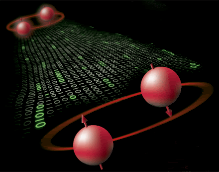 Resultado de imagen de Criptografía cuántica