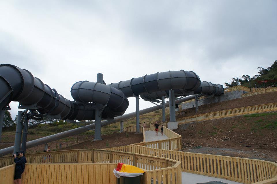 Constructive Red Lips Jamberoo's Funnel  Snaps