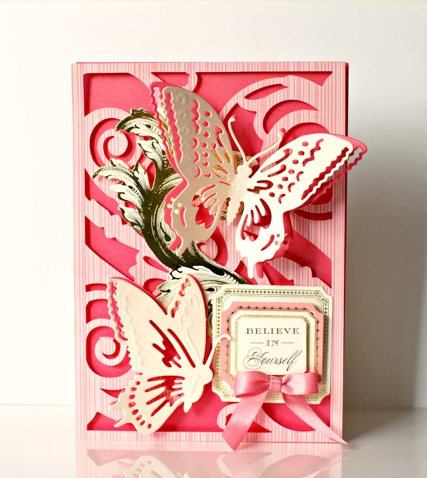 Crafty Creations with Shemaine Butterfly love