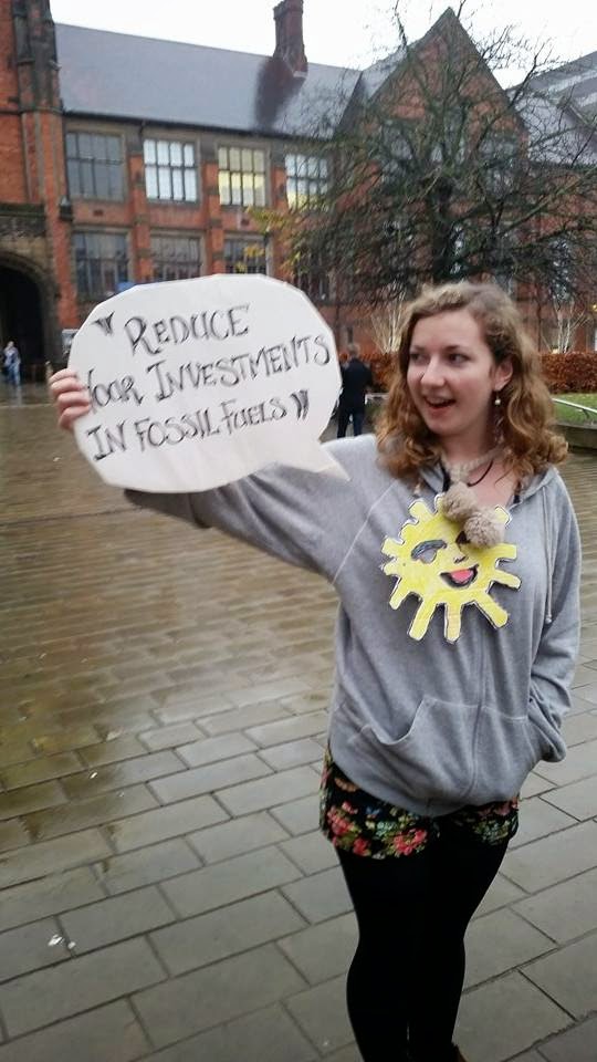 Fossil Free Newcastle Next!