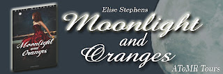 {Review+G!veaway} Moonlight and Oranges by Elise Stephens