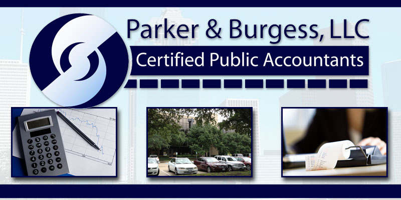 Parker and Burgess, LLC CPA Blog