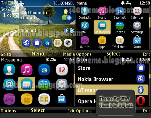 Nokia C3 00 Themes Free Download Zedge