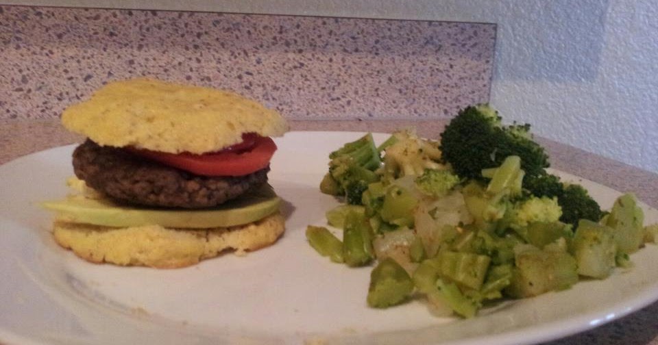 Metroplex Savers Paleo Hamburgers & Bun