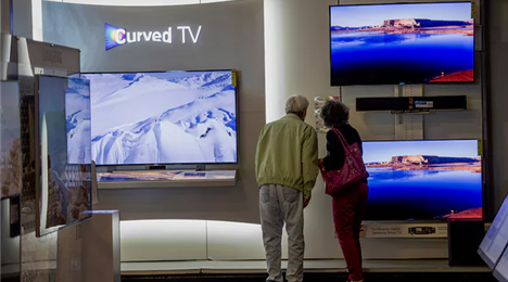 Samsung TV owners furious after failed software update