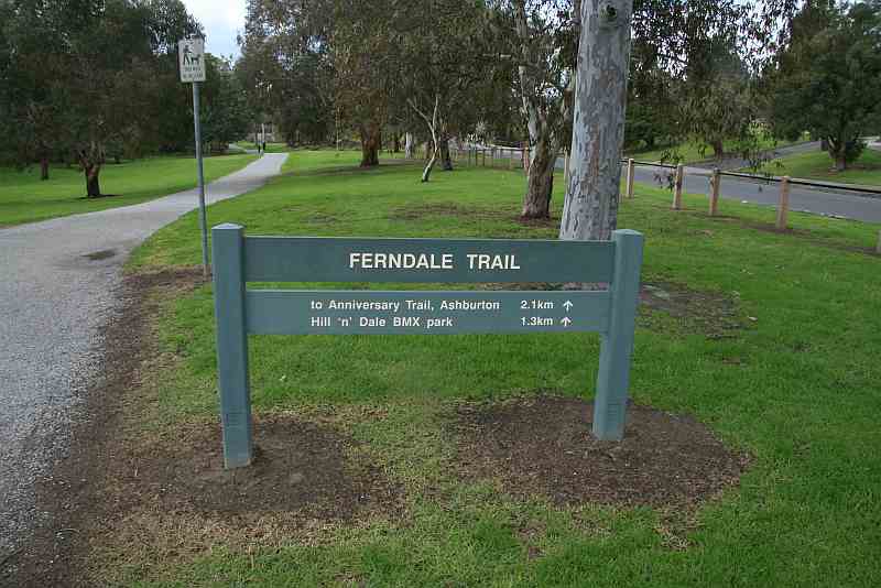 Ferndale Park Trail Alchetron, The Free Social Encyclopedia