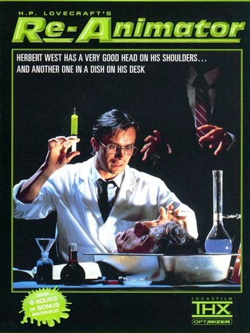 Telona.org - Baixar Filme Os Invencíveis DVDRip XviD & RMVB Dublado Re-Animator DVDRip XviD & RMVB Dublado