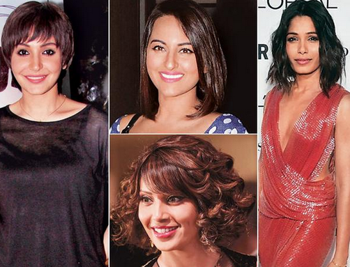 Top Indian Fashion And Lifestyle Blog Trend Alert Short Cropped Hair