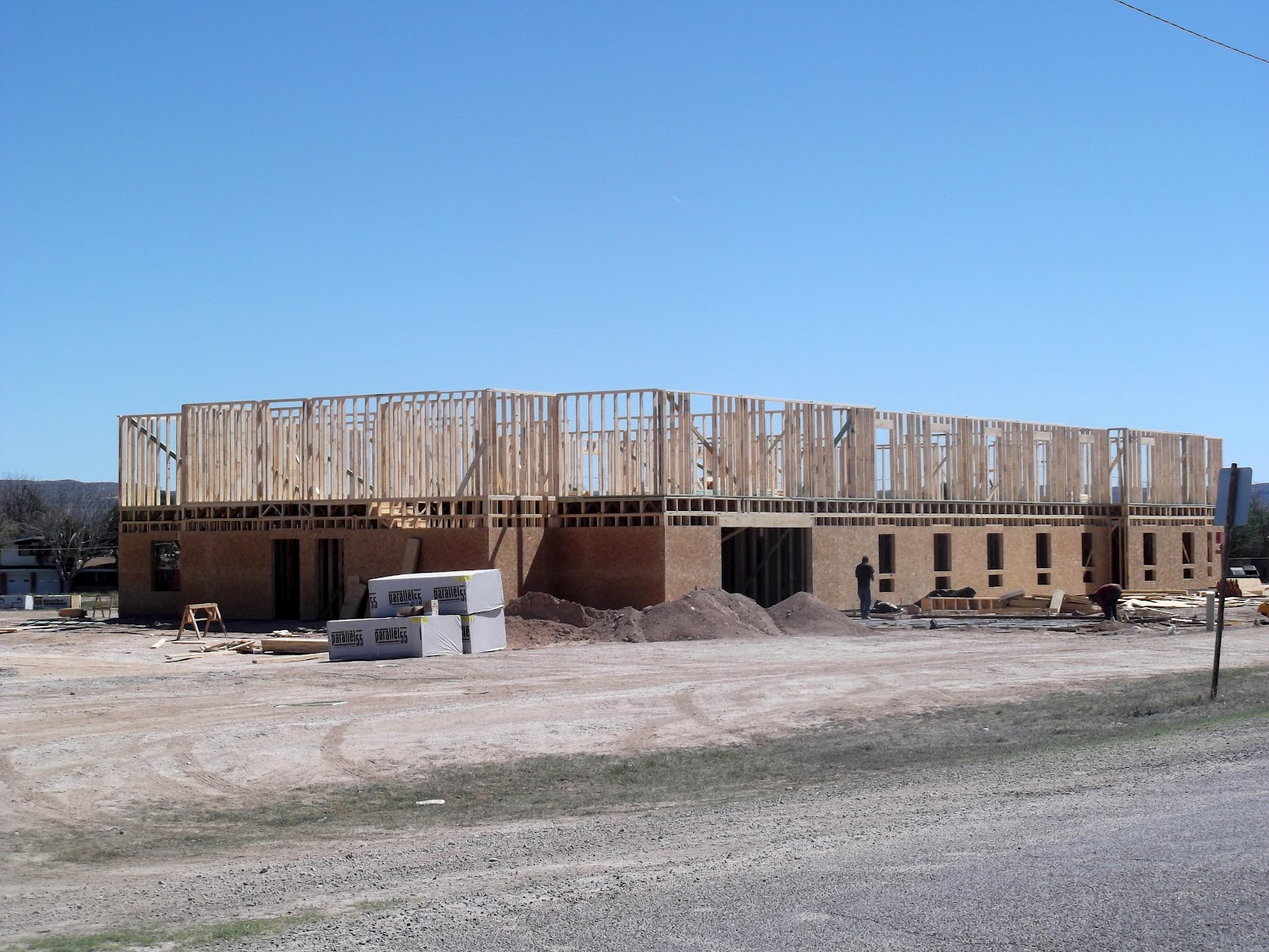 First United Methodist Church Iraan, Texas It's happening in Iraan!