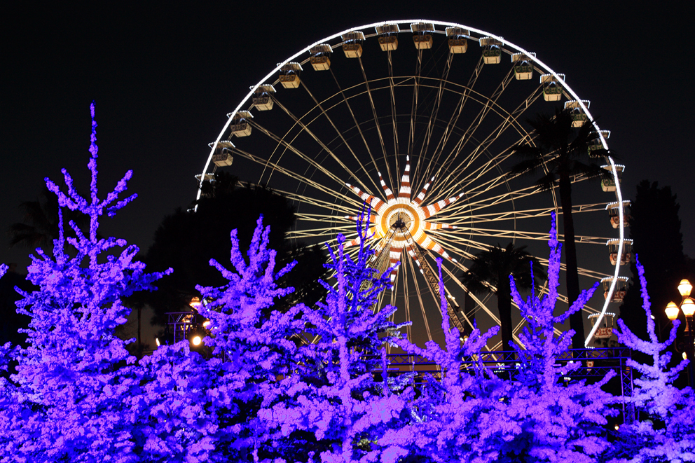 Northern Exposure.: Christmas in Nice, France