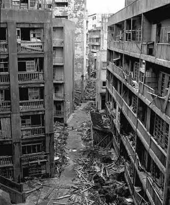 GUNKANJIMA Kota Mati Paling Menyeramkan di Dunia
