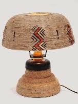 jute handicrafts lamp shades