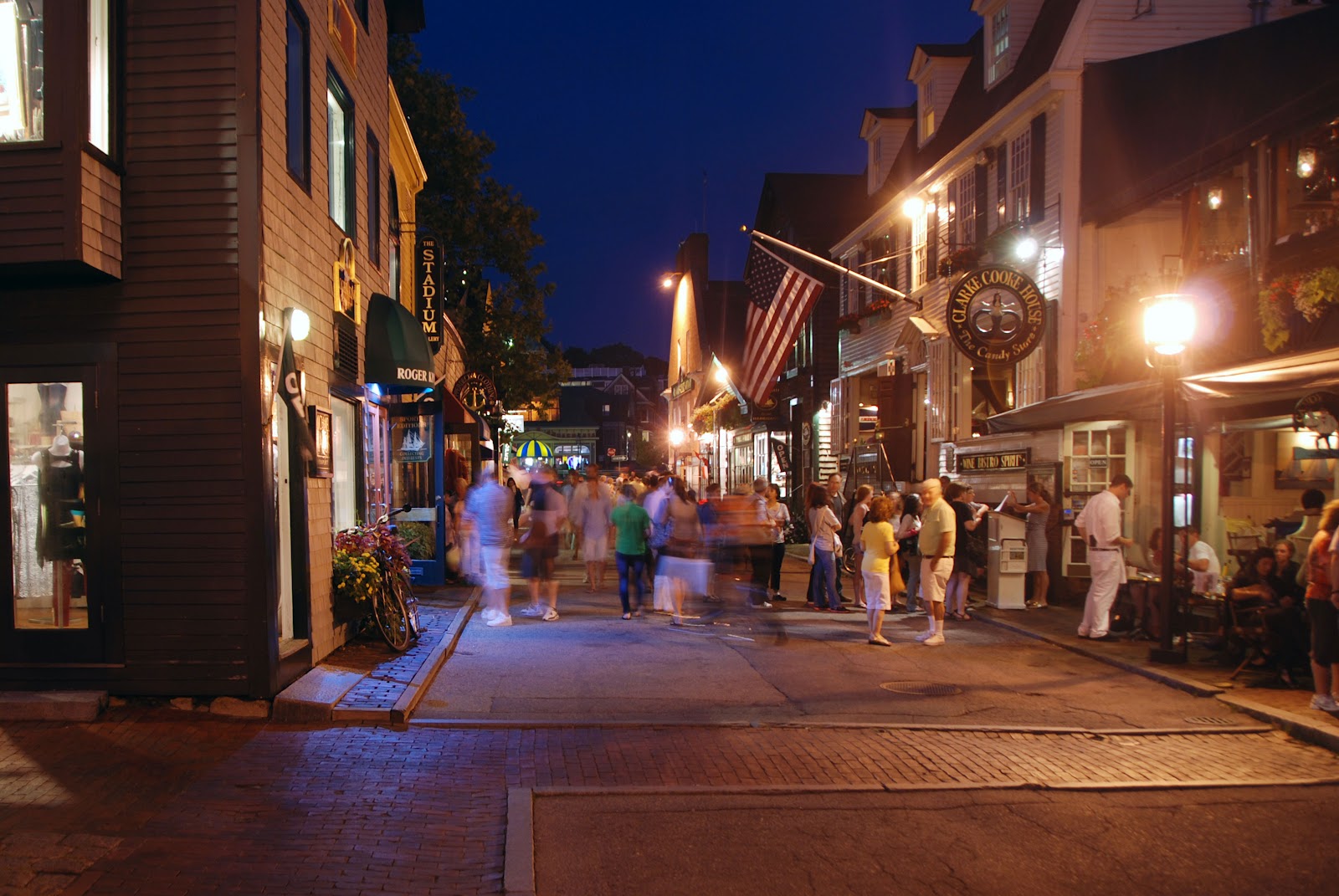 12 Meter Charters Sailing in Newport, RI Bannister's Wharf