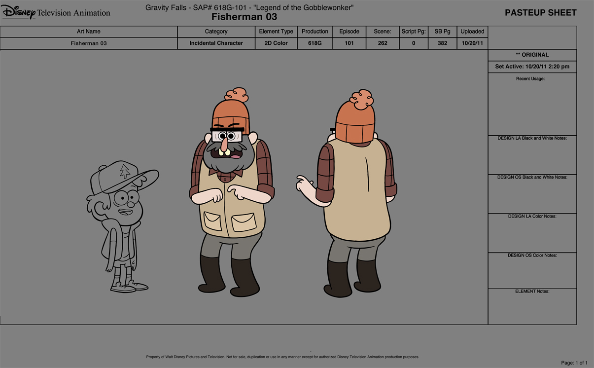 art team go gravity falls character design by artist joe pitt gravity falls character sheets
