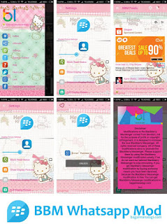 Kumpulan BBM MOD v2.11.0.16 Apk Update 2015 Kumpulan BBM MOD v2.11.0.16 Apk Update 2015