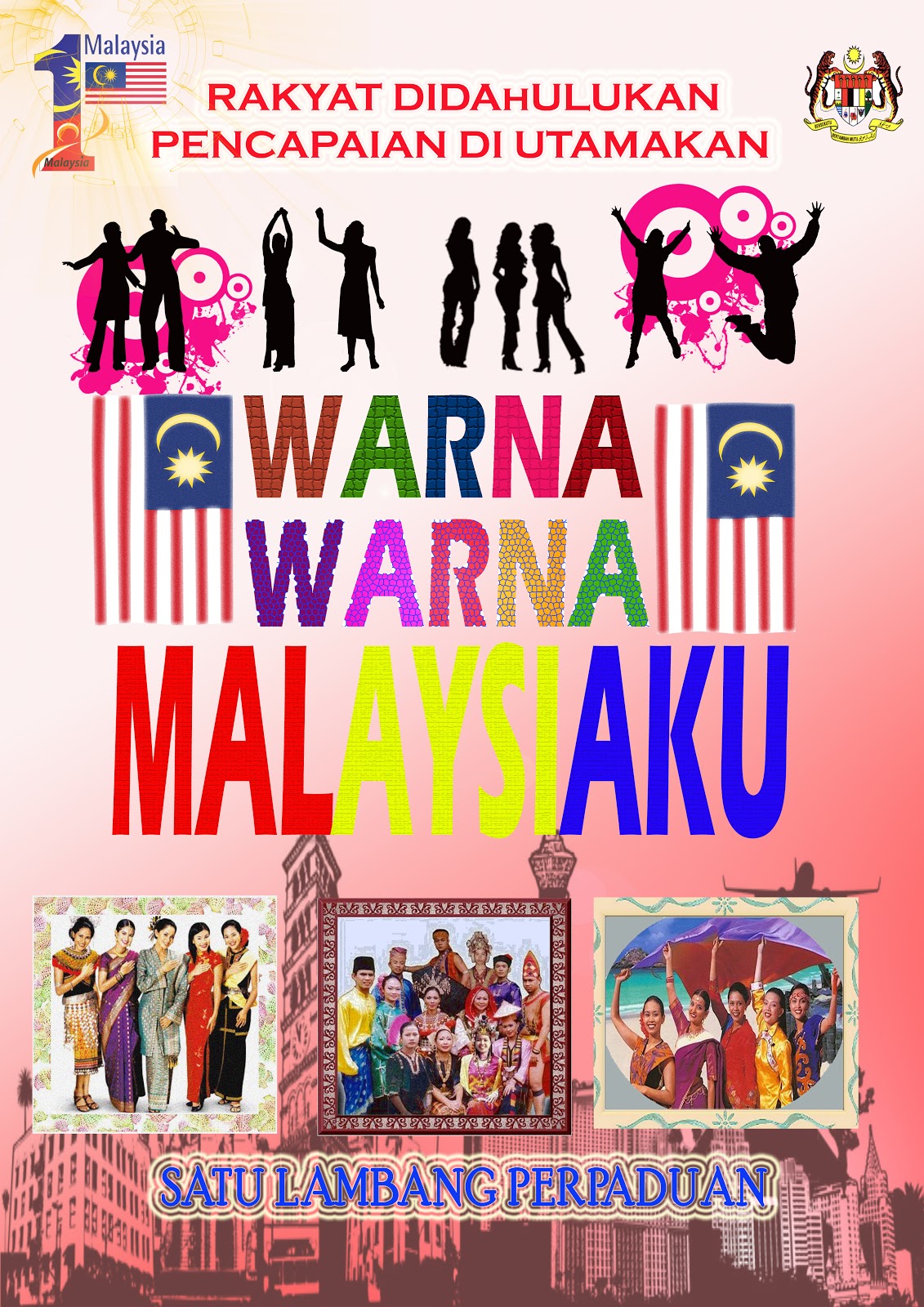 FOTO MONTAJ: Koleksi Poster