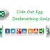 Slide Open Egg Bookmarking Gadget untuk Blogger
