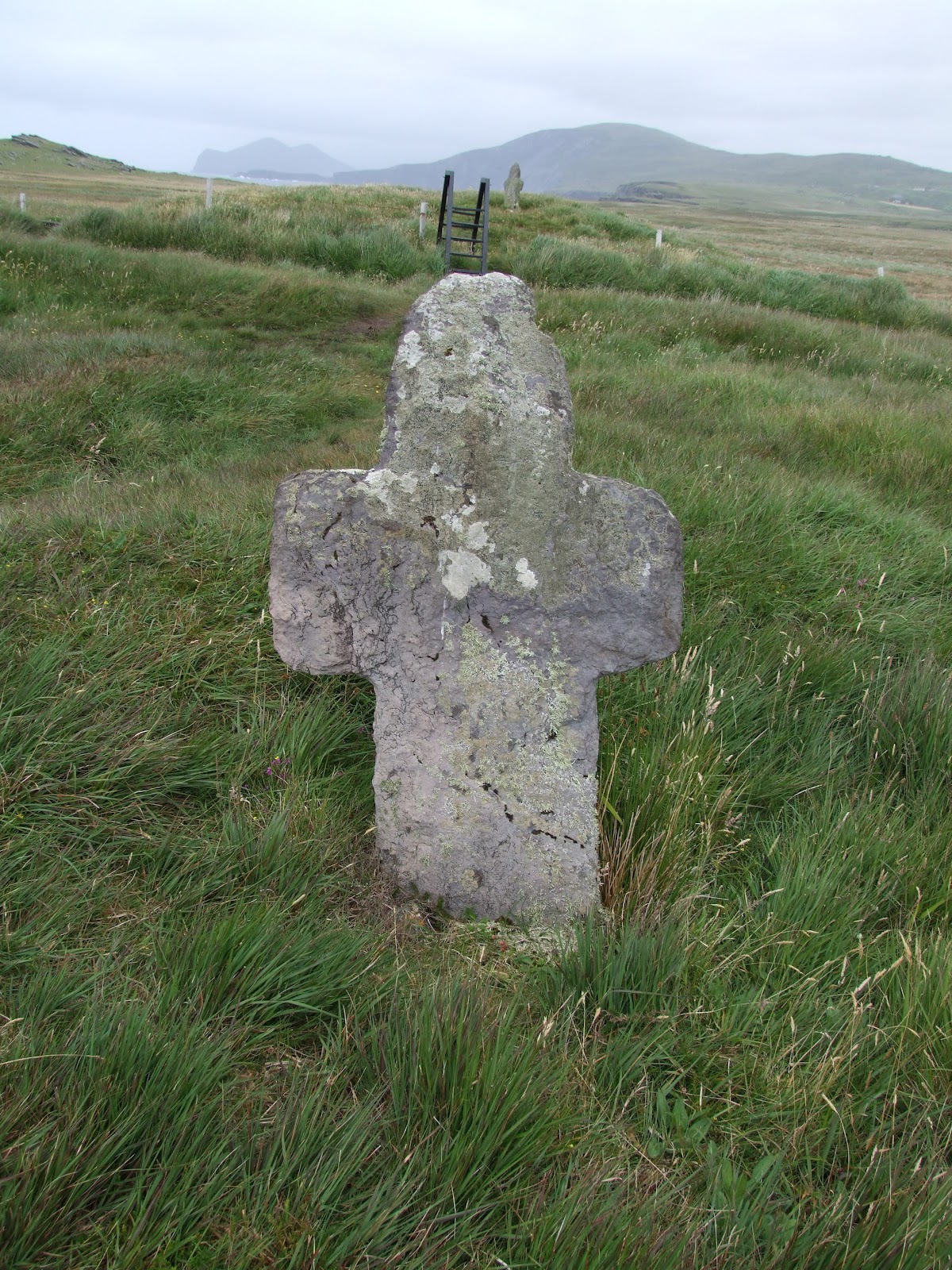 Holy Well Holy Wells around Valencia Island (Saint Brendan’s, Saint