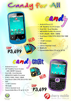 cherry mobile candy specs price features image