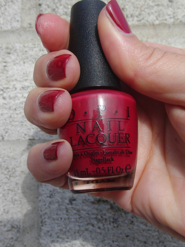 BB Cream Korean: OPI's From A to Zurich
