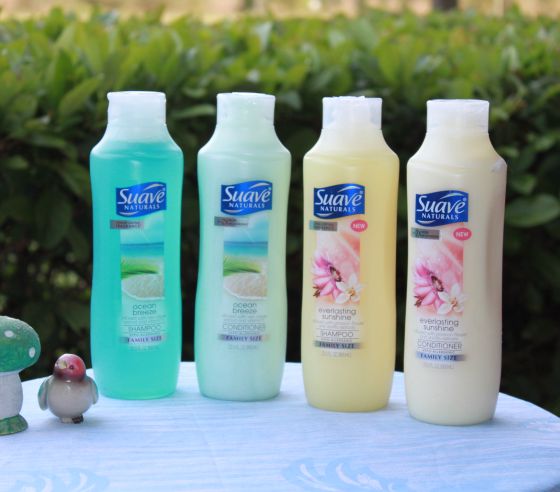 Suave Naturals Strawberry Conditioner Review Suave Naturals Strawberry Conditioner Review
