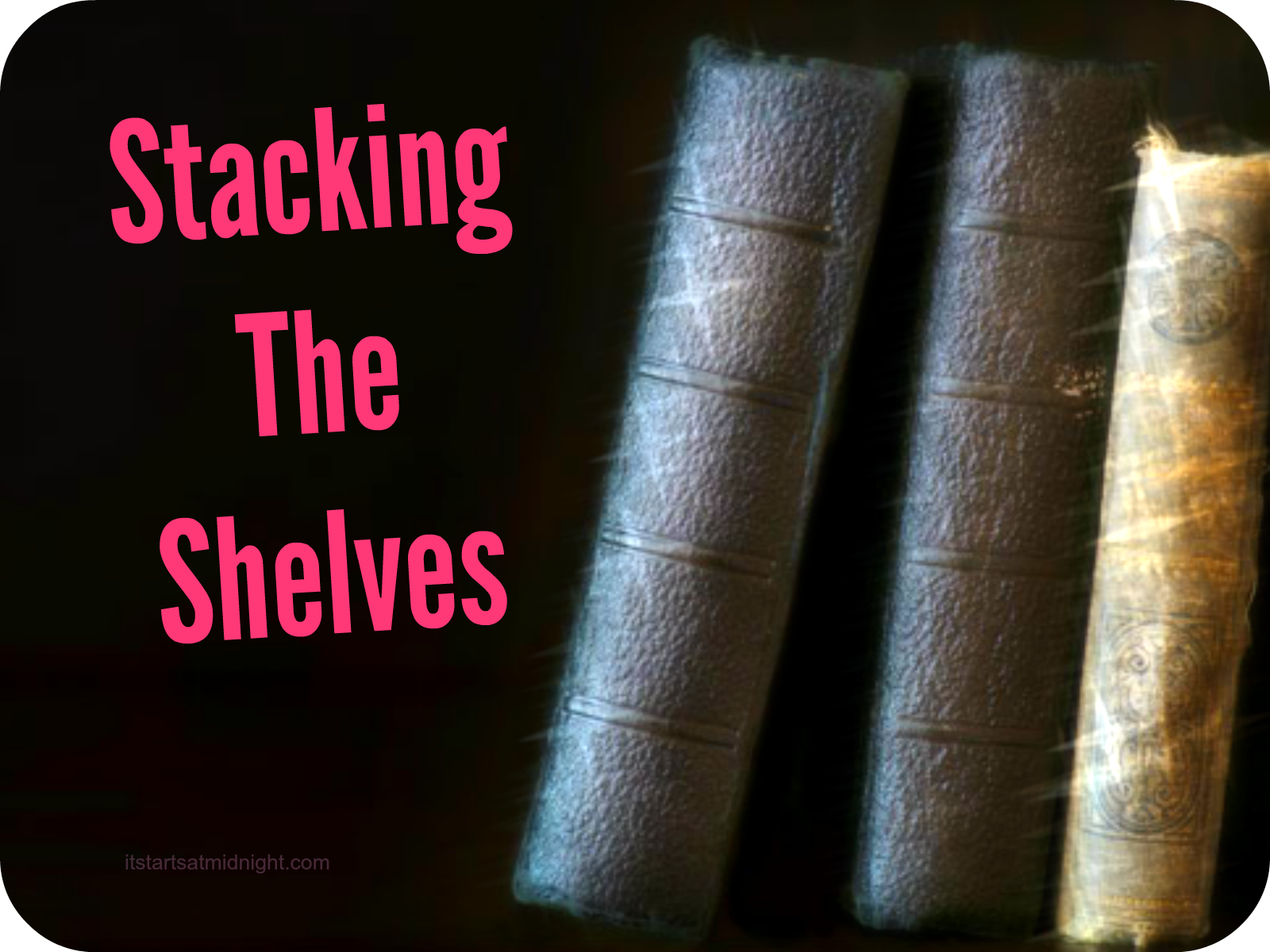 Stacking the Shelves (11)