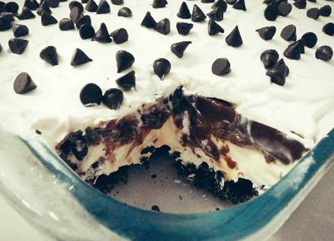 Resep Chocolate Lasagna Enak Praktis Resep Chocolate Lasagna Enak Praktis