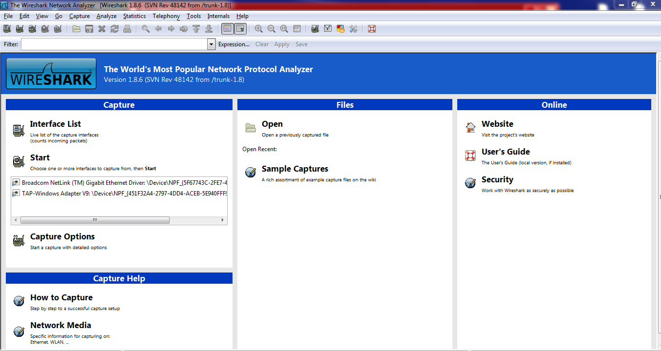 wireshark for win7 free download