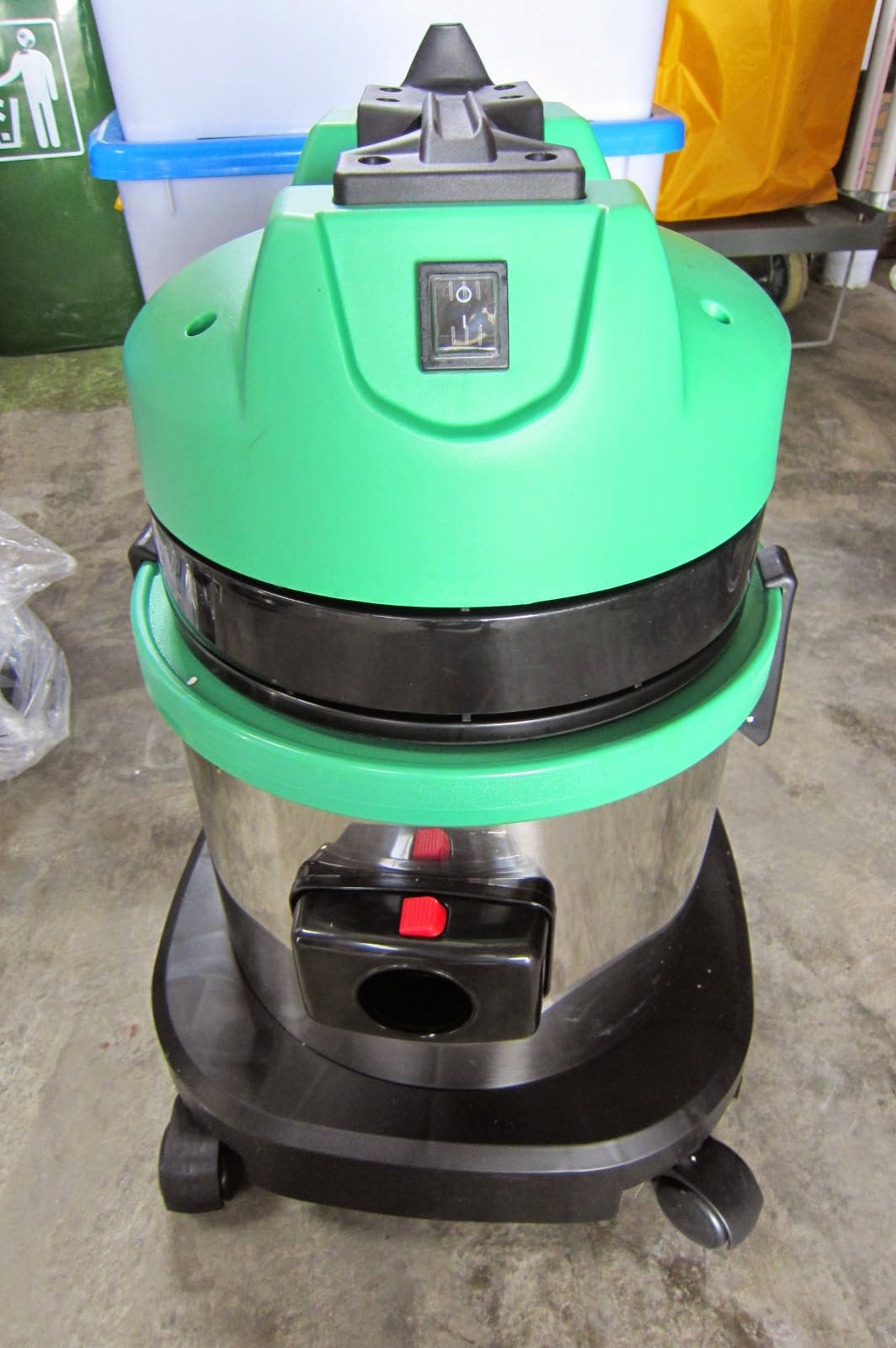 Housekeeping Equipment di Bali Jual Mesin Vacuum Wet & Dry dan